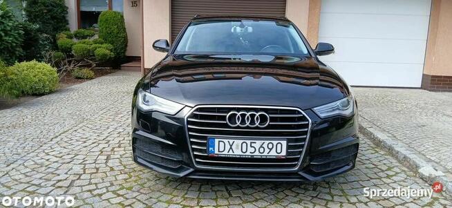 Audi A6 C7 Avant 2.0 TDI Ultra DPF S tronic, hak.