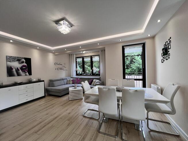 3 pokoje+balkon+ogródek+miejsce w garażu podziemnym