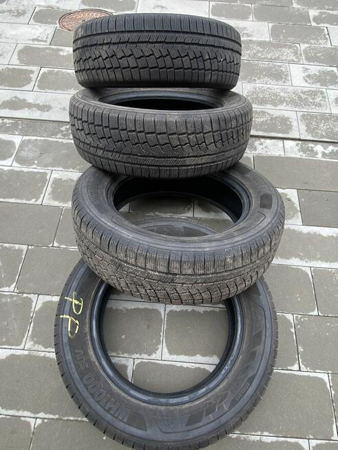 Opony zimowe ZEETEX WH100 SUV 235/60R18 107V XL