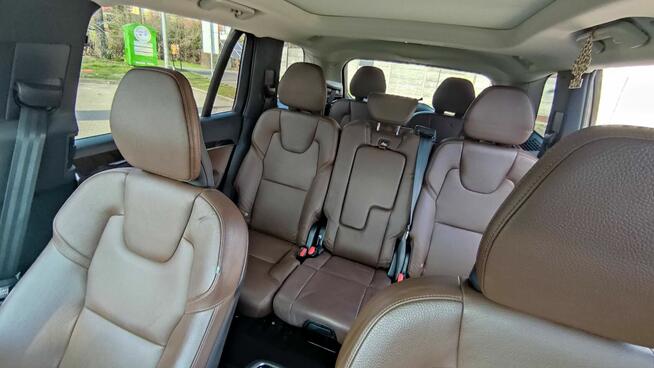 Volvo XC90 T6, panorama, 4x4, kam360, stan idealny