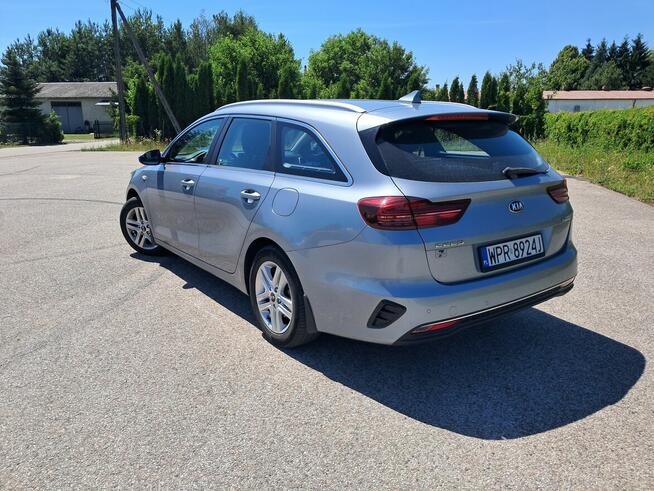 Kia Ceed III 1.6 CRDI MHEV