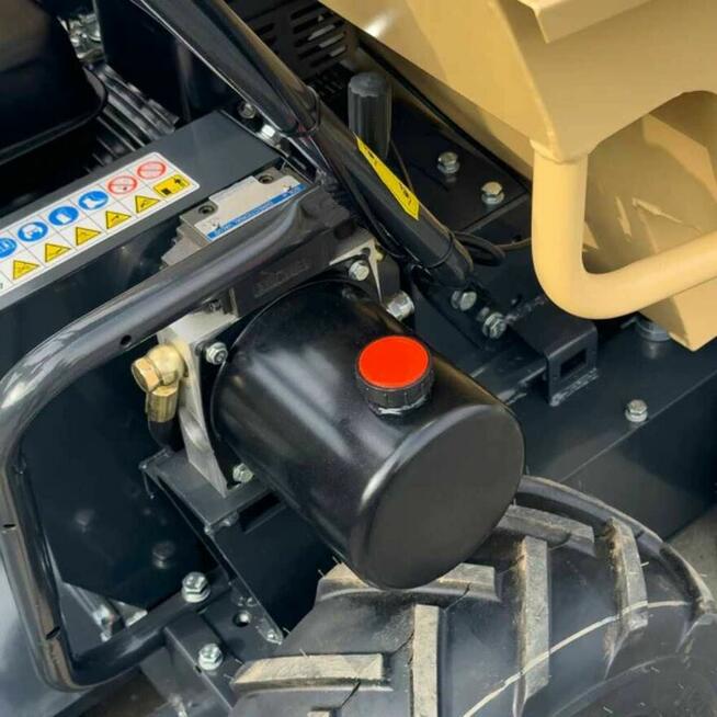 Wozidło kołowe MEYER T500L - LEASING