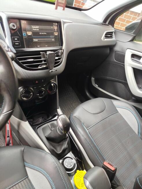 Peugeot 2008 Peugeot 2008 urban cross, stan bdb, bez wkladu,