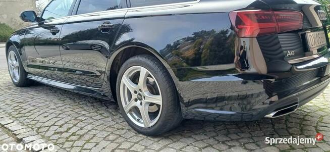 Audi A6 C7 Avant 2.0 TDI Ultra DPF S tronic, hak.