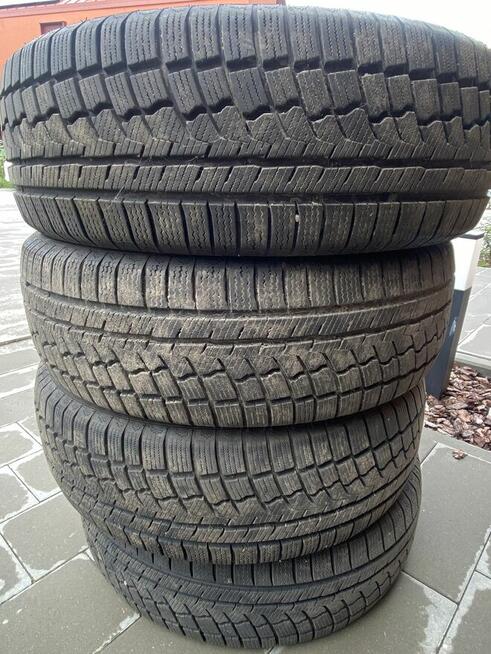 Opony zimowe ZEETEX WH100 SUV 235/60R18 107V XL