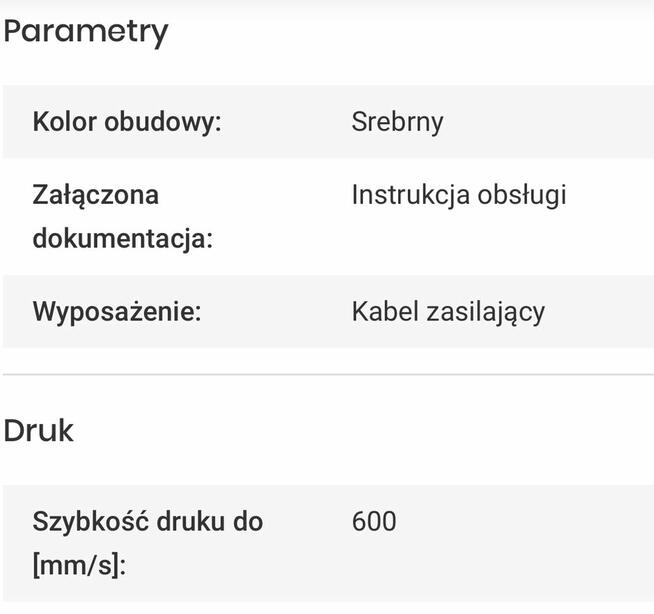 Drukarka 3D CREALITY