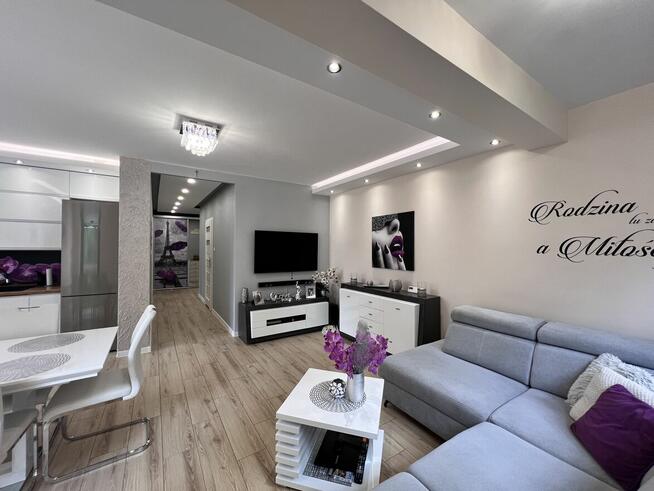 3 pokoje+balkon+ogródek+miejsce w garażu podziemnym
