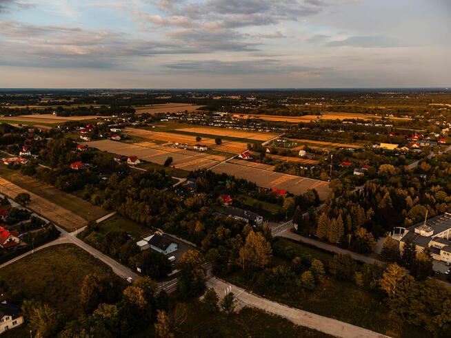 Działki Jachranka - 2 x 922m2 inwestycja w domki!