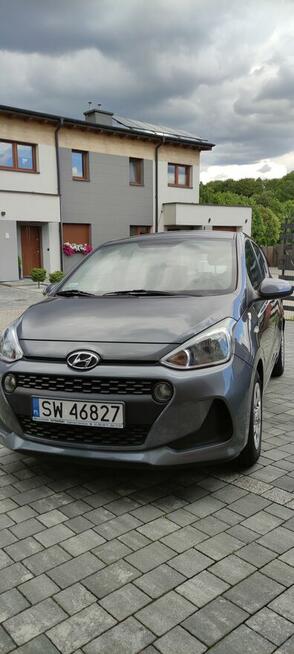 HYUNDAI I10 w wersji IA z silnikiem 1.0 , 67 KM