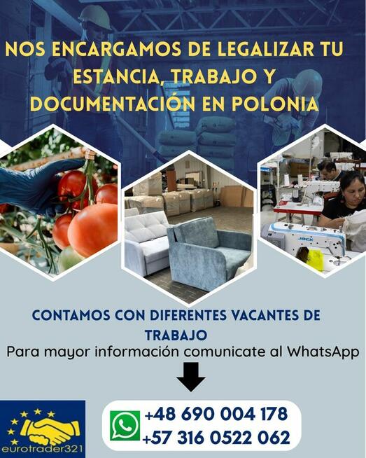 Zatrudnię rekrutra z Azji Ameryki łacińskiej oraz Wschodu