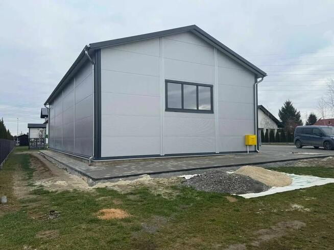 Hale Przemysłowe , Magazynowe, Rolnicze, Namiotowe