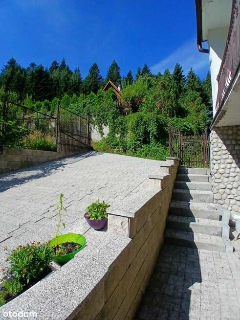 Dom z potencjałem, las, góry, blisko centrum