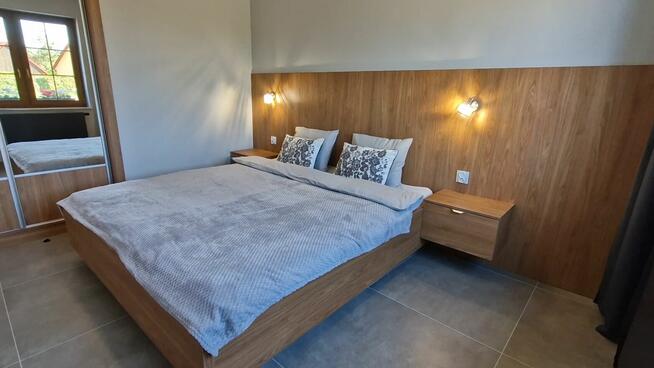 Wynajem Długoterminowy Apartamentów nad Jeziorem Lubie