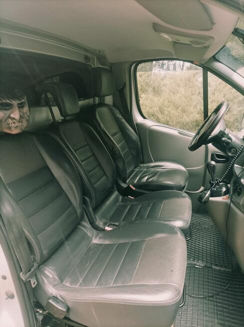 Sprzedam Renault Trafic