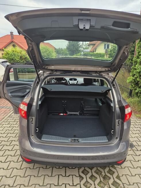 FORD C-MAX 1.6 B