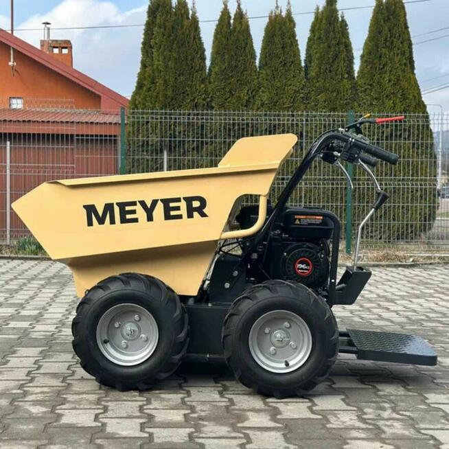 Wozidło kołowe MEYER T500L - LEASING