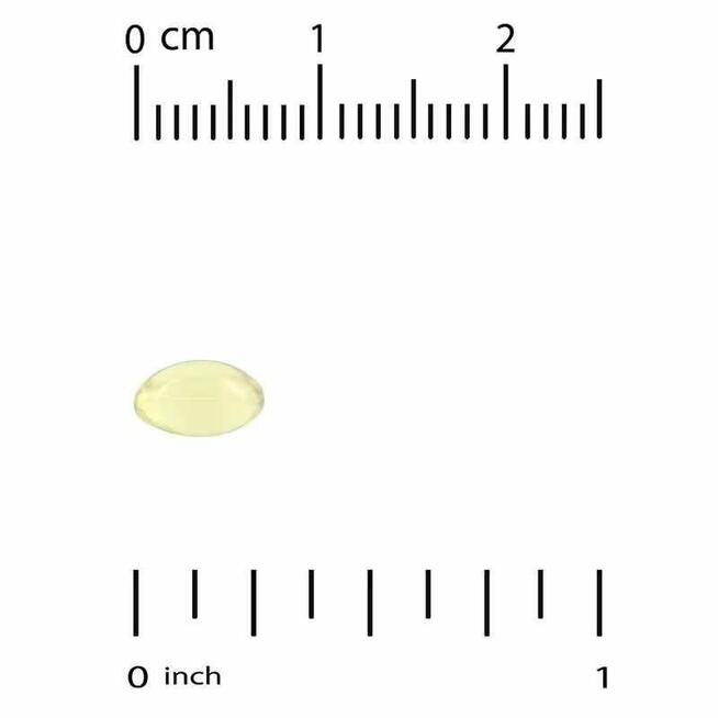 Witamina D3, ,180 kapsułek California Gold Nutrition