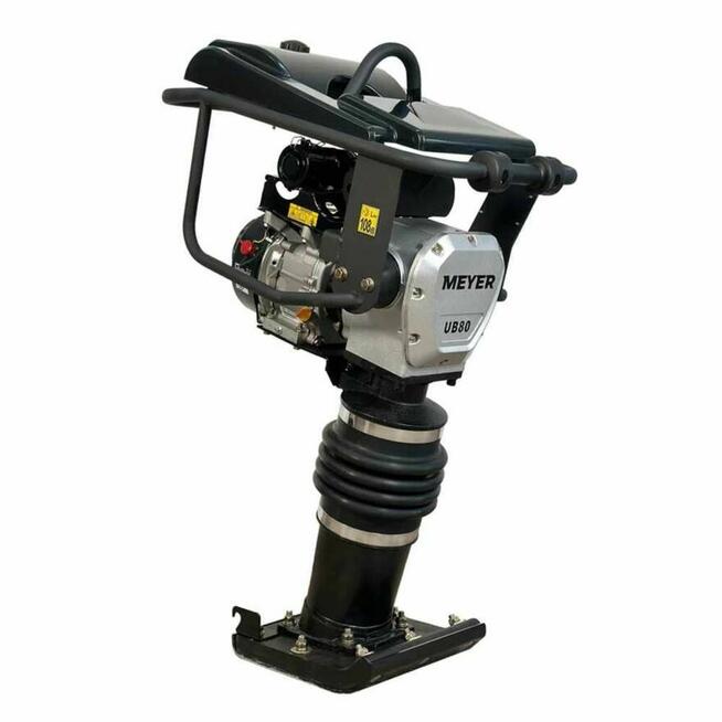 Zagęszczarka - Ubijak - Skoczek MEYER UB80 - BESTSELLER - 4T