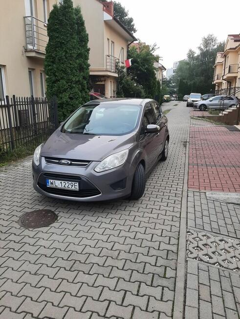 FORD C-MAX 1.6 B