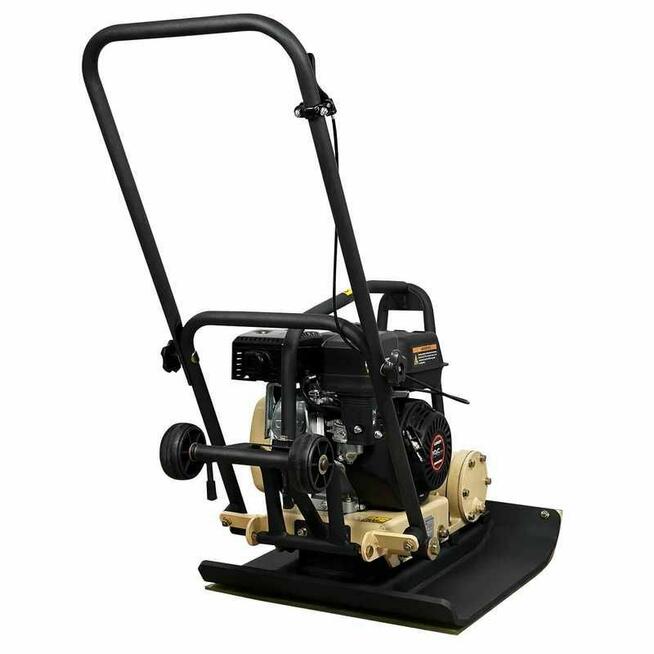 Zagęszczarka MEYER PC102 - 102 KG - Szeroka płyta - BESTSELLER