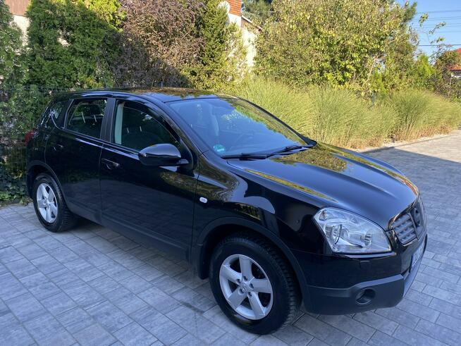 Nissan Qashqai Zadbany Bezwypadkowy Serwisowany!!! Niski oryginalny przebieg !!!