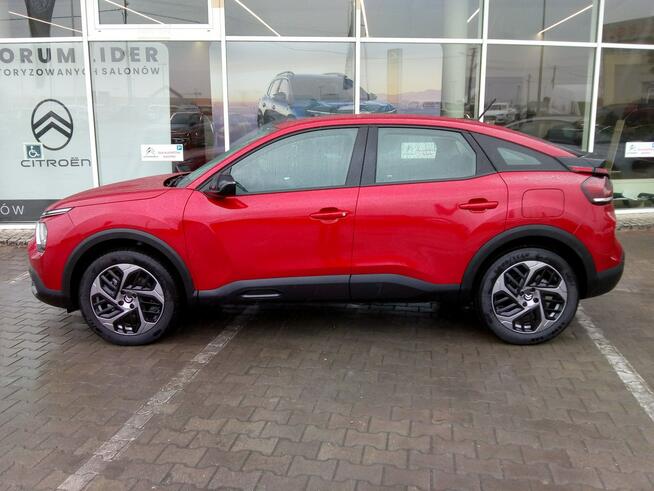 Citroen C4 1.2 130 EAT8 PLUS. Demonstracyjny. Wyprzedaż !