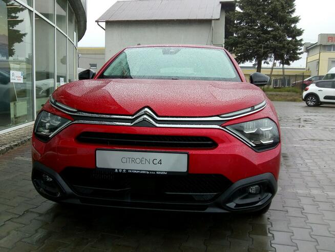 Citroen C4 1.2 130 EAT8 PLUS. Demonstracyjny. Wyprzedaż !