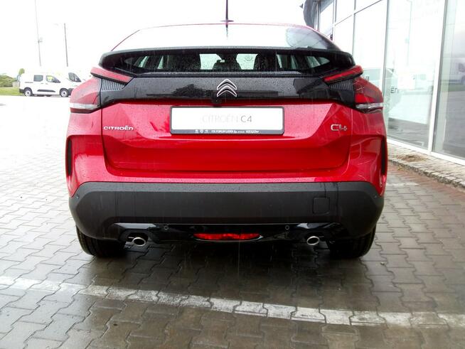 Citroen C4 1.2 130 EAT8 PLUS. Demonstracyjny. Wyprzedaż !