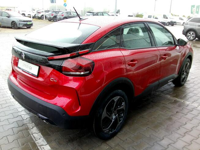 Citroen C4 1.2 130 EAT8 PLUS. Demonstracyjny. Wyprzedaż !