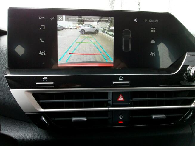 Citroen C4 1.2 130 EAT8 PLUS. Demonstracyjny. Wyprzedaż !