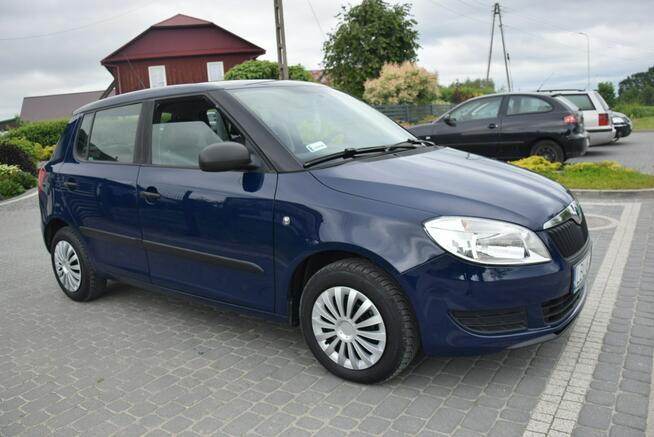 Škoda Fabia 1.6 TDI Klimatyzacja/ Ekonomiczny/ 2 Kpl Kół/ Stan bardzo dobry