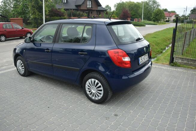 Škoda Fabia 1.6 TDI Klimatyzacja/ Ekonomiczny/ 2 Kpl Kół/ Stan bardzo dobry