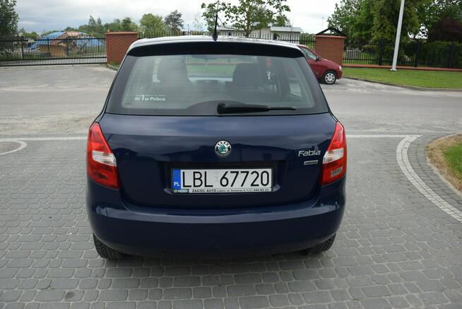 Škoda Fabia 1.6 TDI Klimatyzacja/ Ekonomiczny/ 2 Kpl Kół/ Stan bardzo dobry