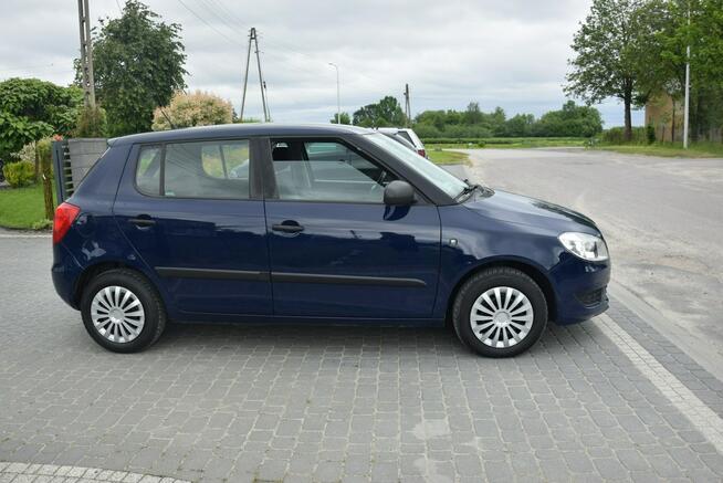 Škoda Fabia 1.6 TDI Klimatyzacja/ Ekonomiczny/ 2 Kpl Kół/ Stan bardzo dobry