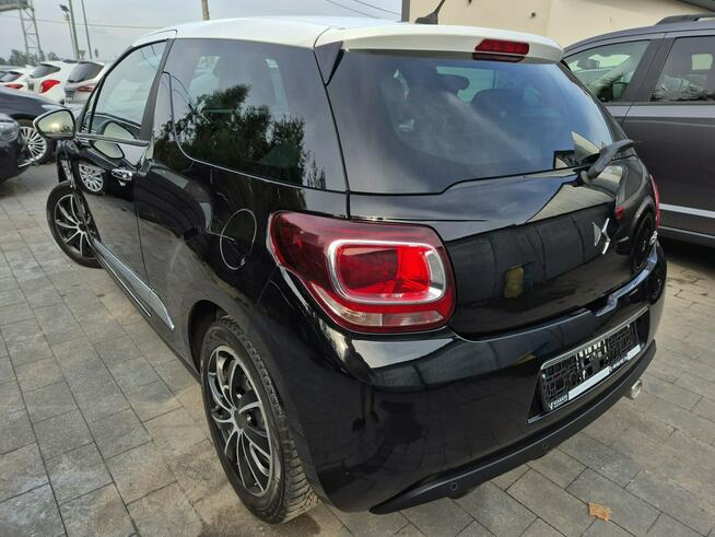 Citroen DS3 1.2 benzyna 110KM KLIMA AUTO led PDC bezwypadek SERWI 2016