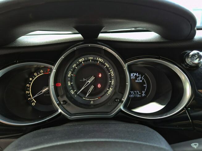 Citroen DS3 1.2 benzyna 110KM KLIMA AUTO led PDC bezwypadek SERWI 2016