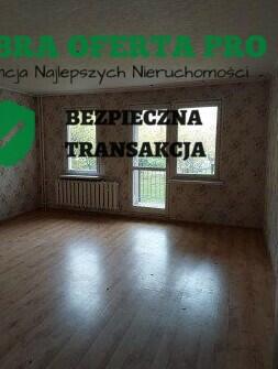 Mieszkanie do własnej aranżacji -3 pokoje