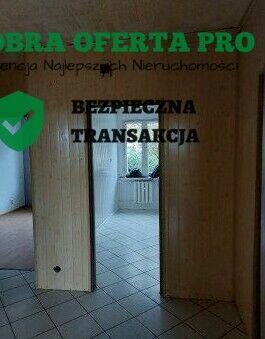 Mieszkanie do własnej aranżacji -3 pokoje