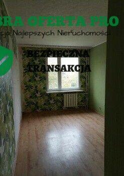 Mieszkanie do własnej aranżacji -3 pokoje