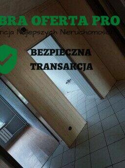 Mieszkanie do własnej aranżacji -3 pokoje