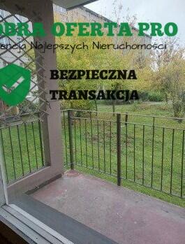 Mieszkanie do własnej aranżacji -3 pokoje