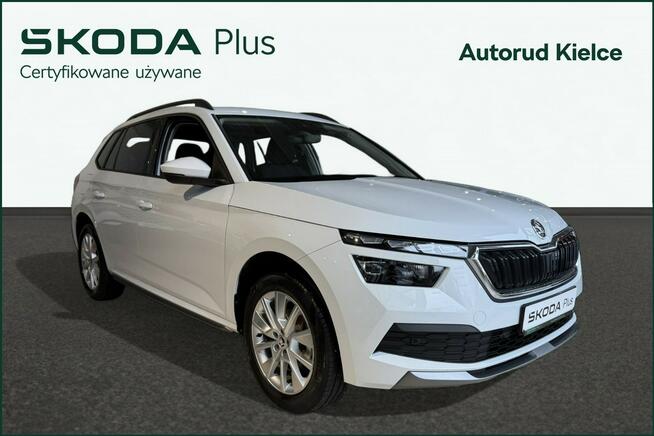 Škoda Kamiq Style 1.0TSI 110KM DSG 2023 Gwarancja Bezwypadkowy FV VAT23%