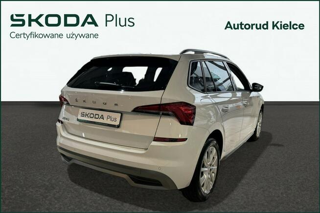 Škoda Kamiq Style 1.0TSI 110KM DSG 2023 Gwarancja Bezwypadkowy FV VAT23%