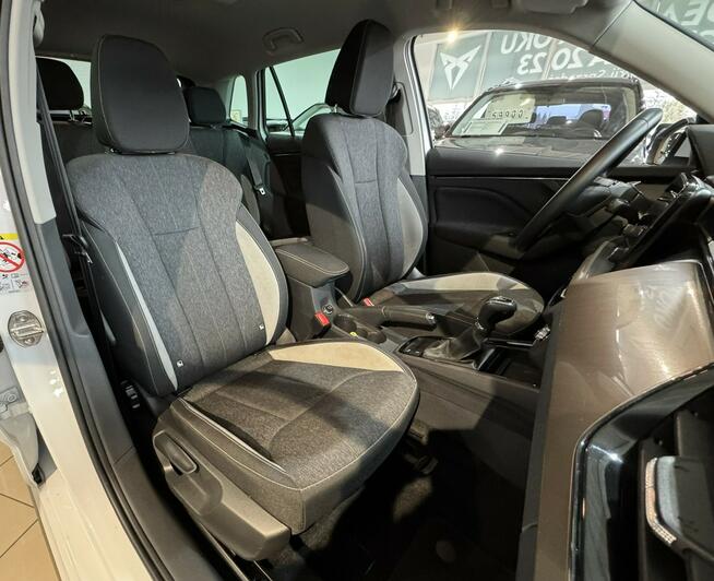 Škoda Kamiq Style 1.0TSI 110KM DSG 2023 Gwarancja Bezwypadkowy FV VAT23%