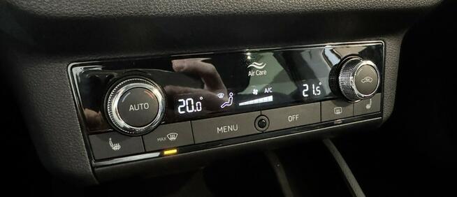 Škoda Kamiq Style 1.0TSI 110KM DSG 2023 Gwarancja Bezwypadkowy FV VAT23%