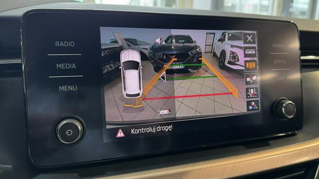 Škoda Kamiq Style 1.0TSI 110KM DSG 2023 Gwarancja Bezwypadkowy FV VAT23%