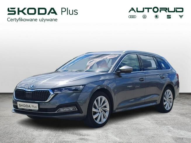 Škoda Octavia 1.5 eTSI 150KM DSG Style 2024 1WŁ Salon PL Gwarancja FV23%