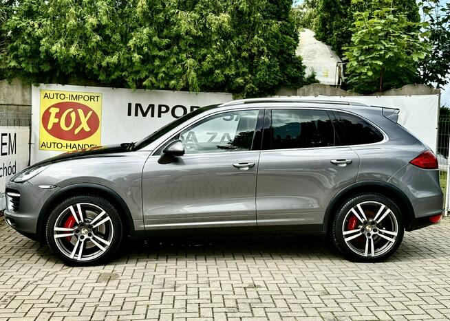 Porsche Cayenne Turbo 4.8 503KM wersja Europejska RATY - od 1.199 zł