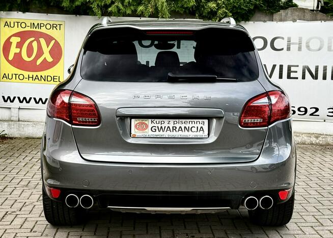 Porsche Cayenne Turbo 4.8 503KM wersja Europejska RATY - od 1.199 zł