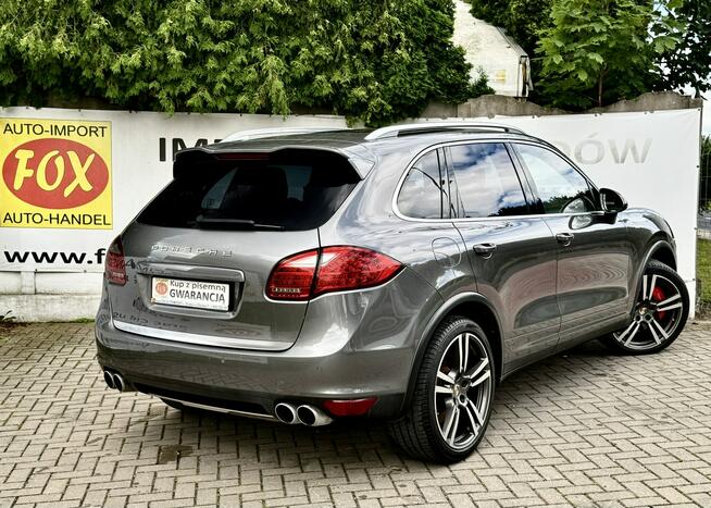 Porsche Cayenne Turbo 4.8 503KM wersja Europejska RATY - od 1.199 zł